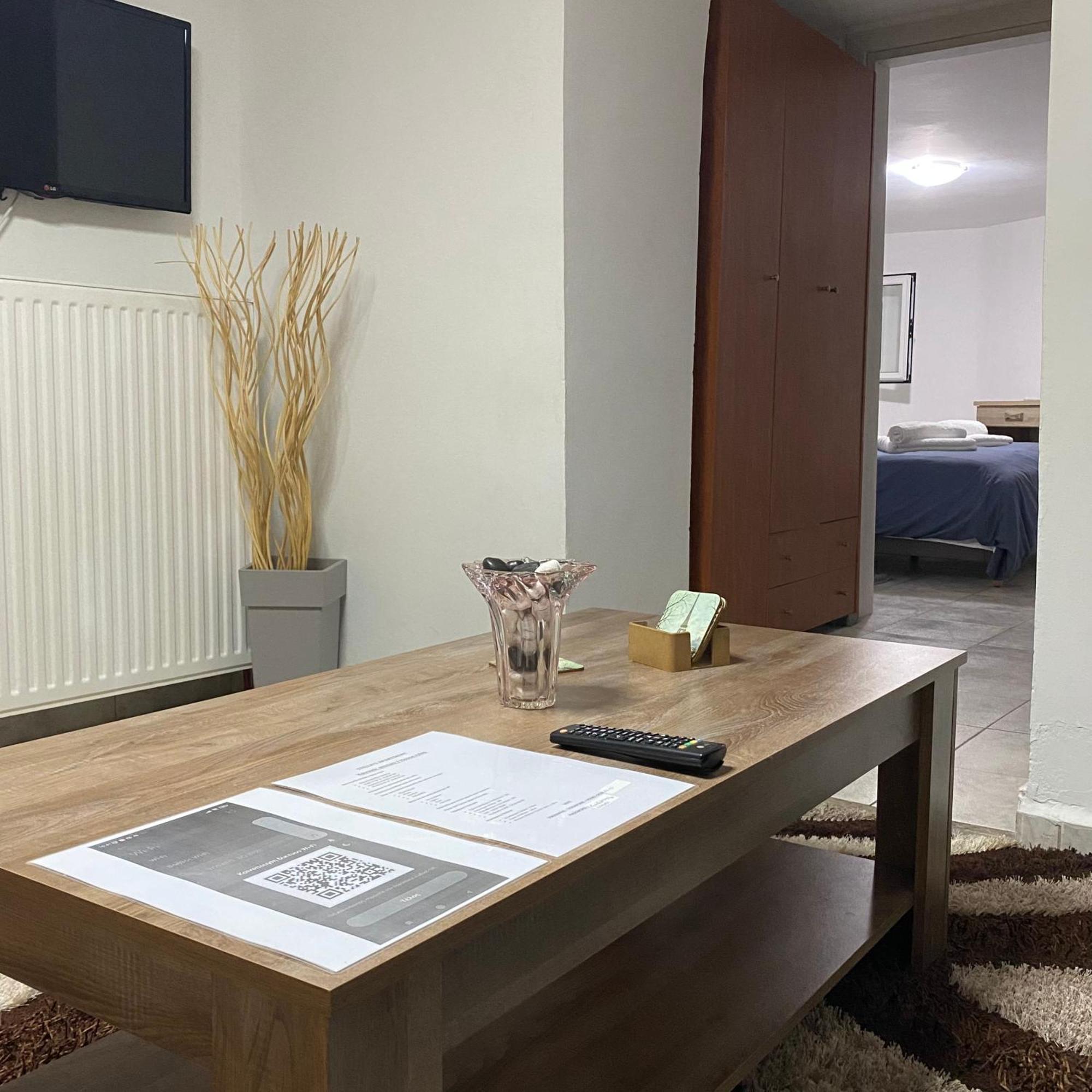 Stella'S Apartment Митилини Экстерьер фото