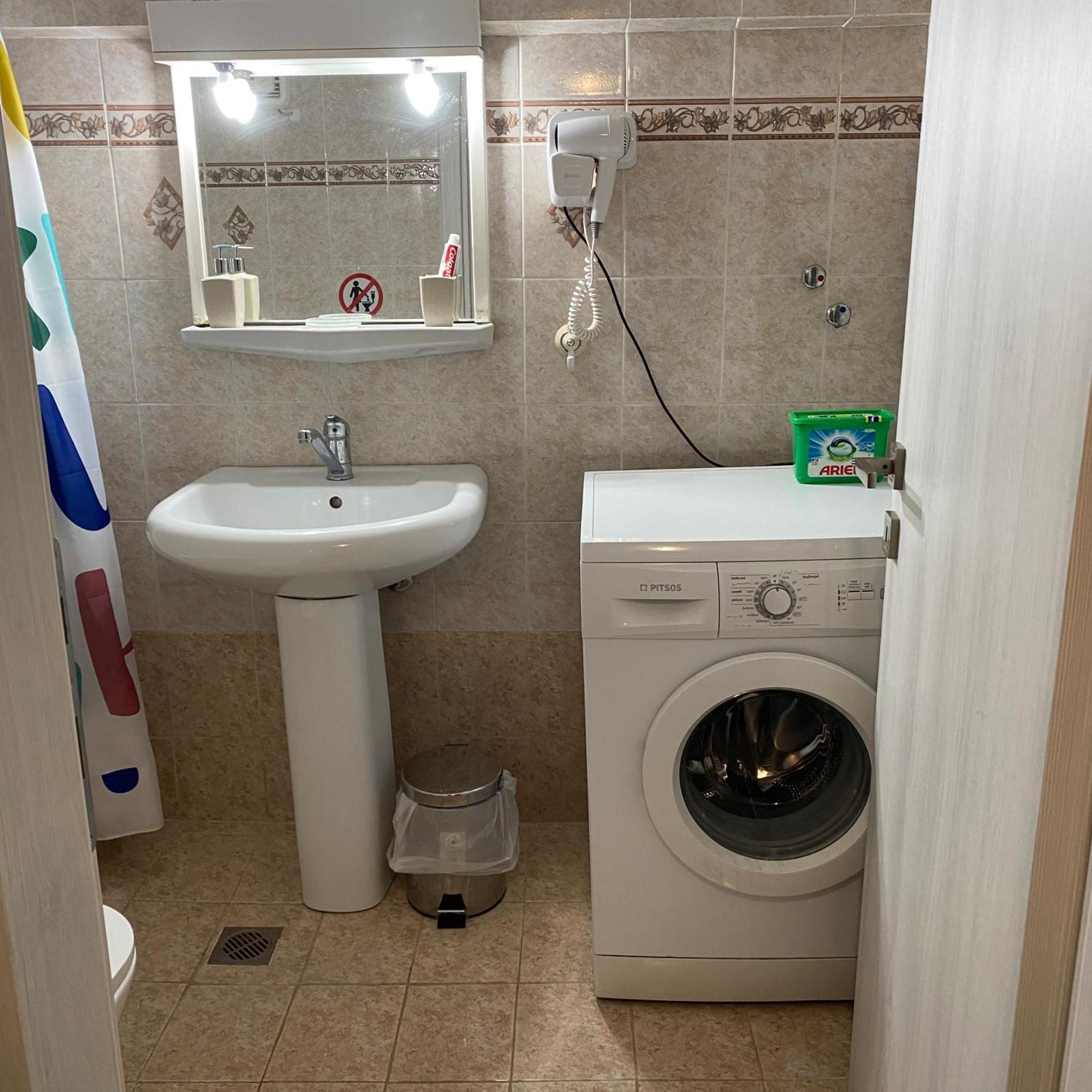 Stella'S Apartment Митилини Экстерьер фото